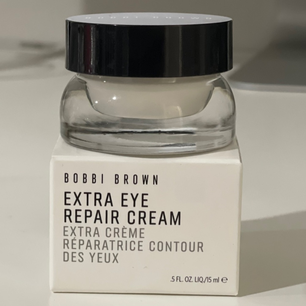 Skin care, eye cream